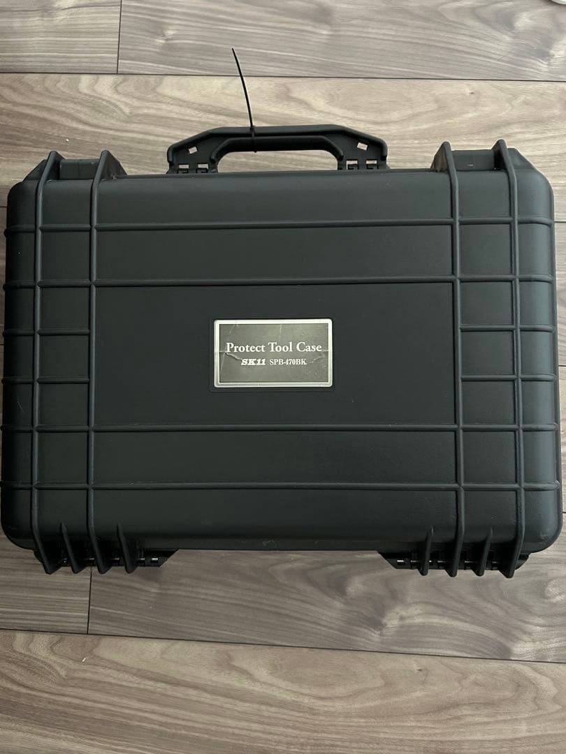 東京マルイ 希少MP7A1 ガスガン Sk11プロテクトツールケース付き