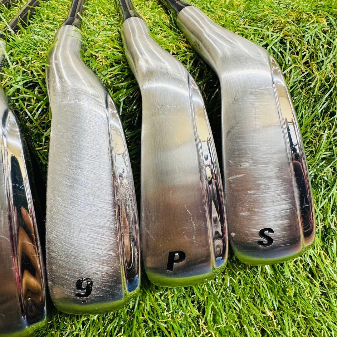 【男性用】TOURSTAGE V773 アイアンセット 6本（R）