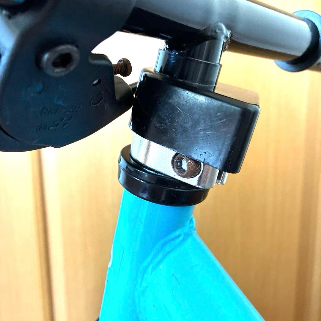 【美品】スパーキー 12x SPARKY ストライダー キックバイク ブレーキ付