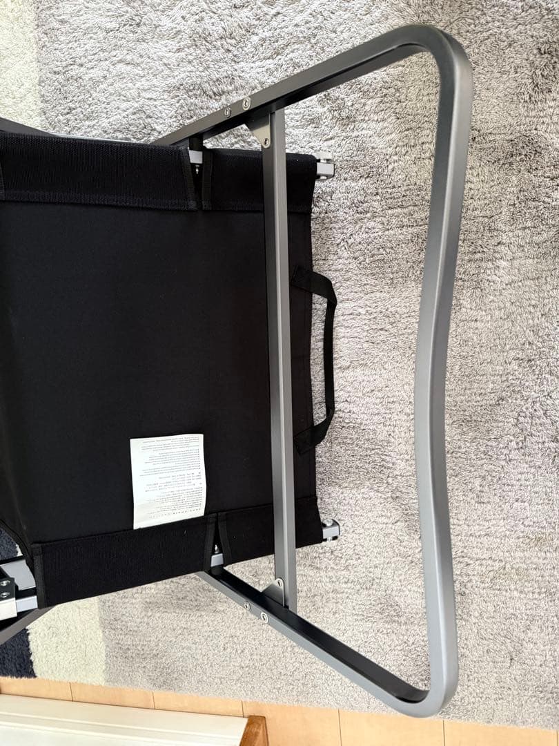 【未使用】ZANE ARTS 2脚セット LADE CHAIR レードチェア