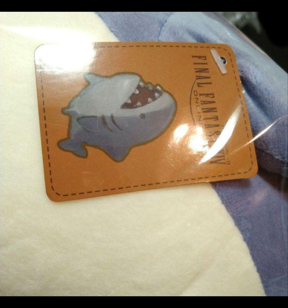 【新品タグ付き】FF14 ぬいぐるみ モルボル 祭ナマズオ ポックル 柴犬 サメ