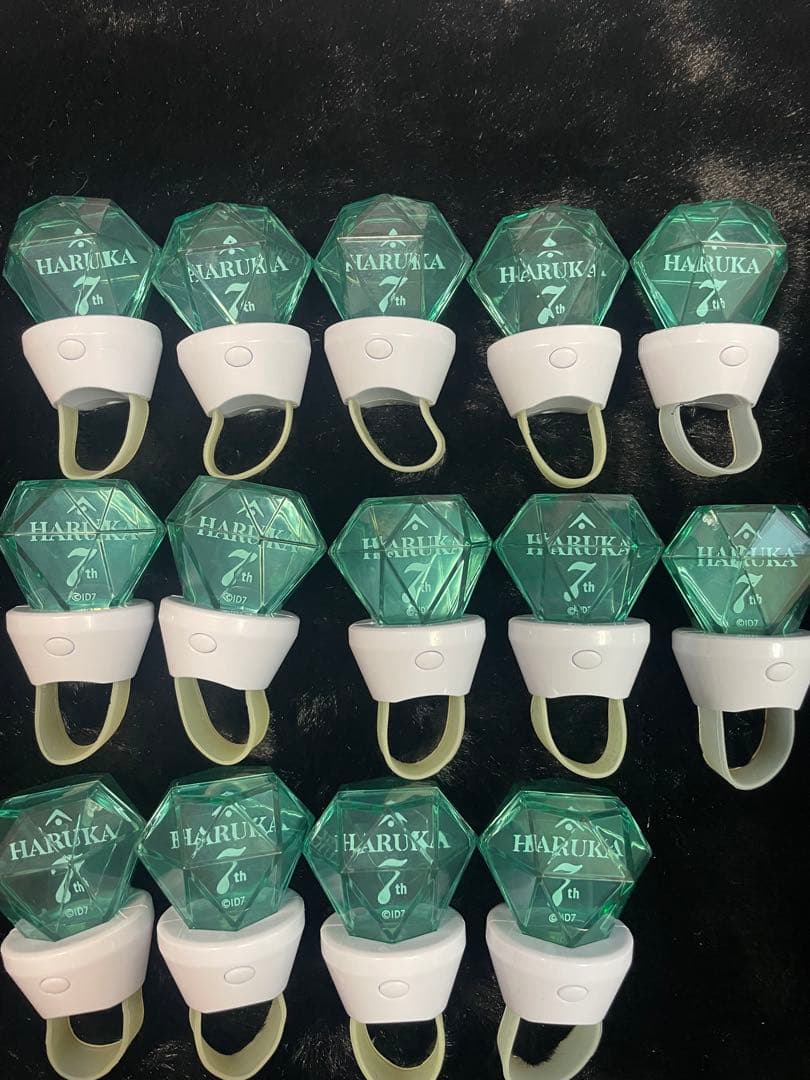 アイドリッシュセブン アイナナ 亥清悠 リングライト 7周年14点