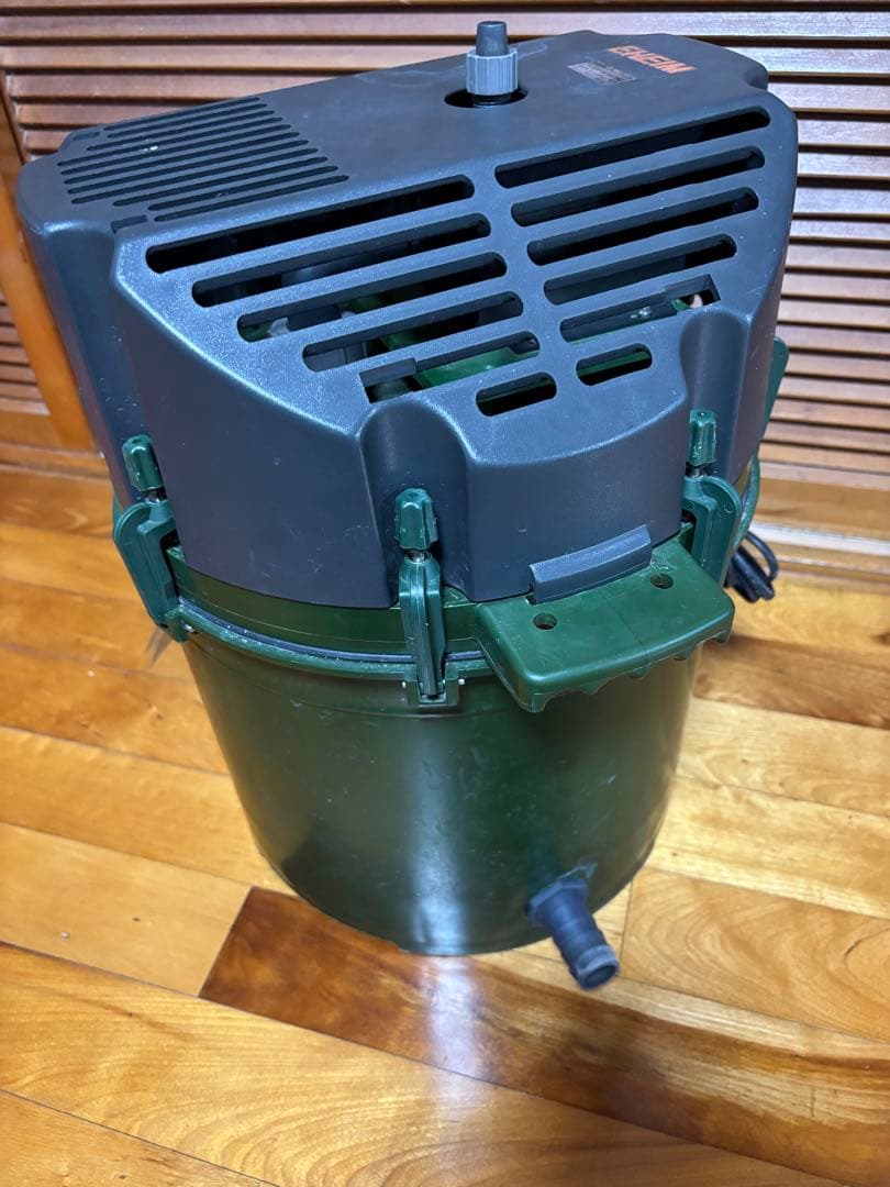 EHEIM 外部フィルター 2250 60㎐