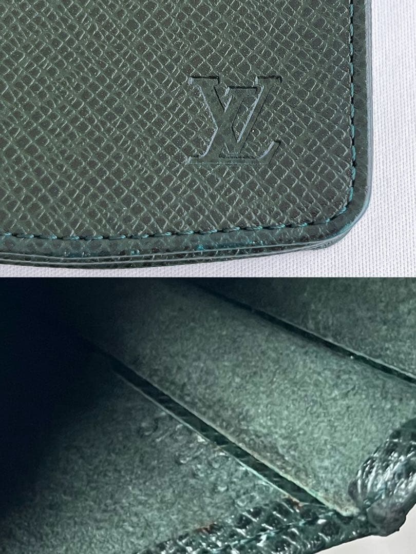 【極美品】LOUIS VUITTON ルイヴィトン エテュイGM ペンケース