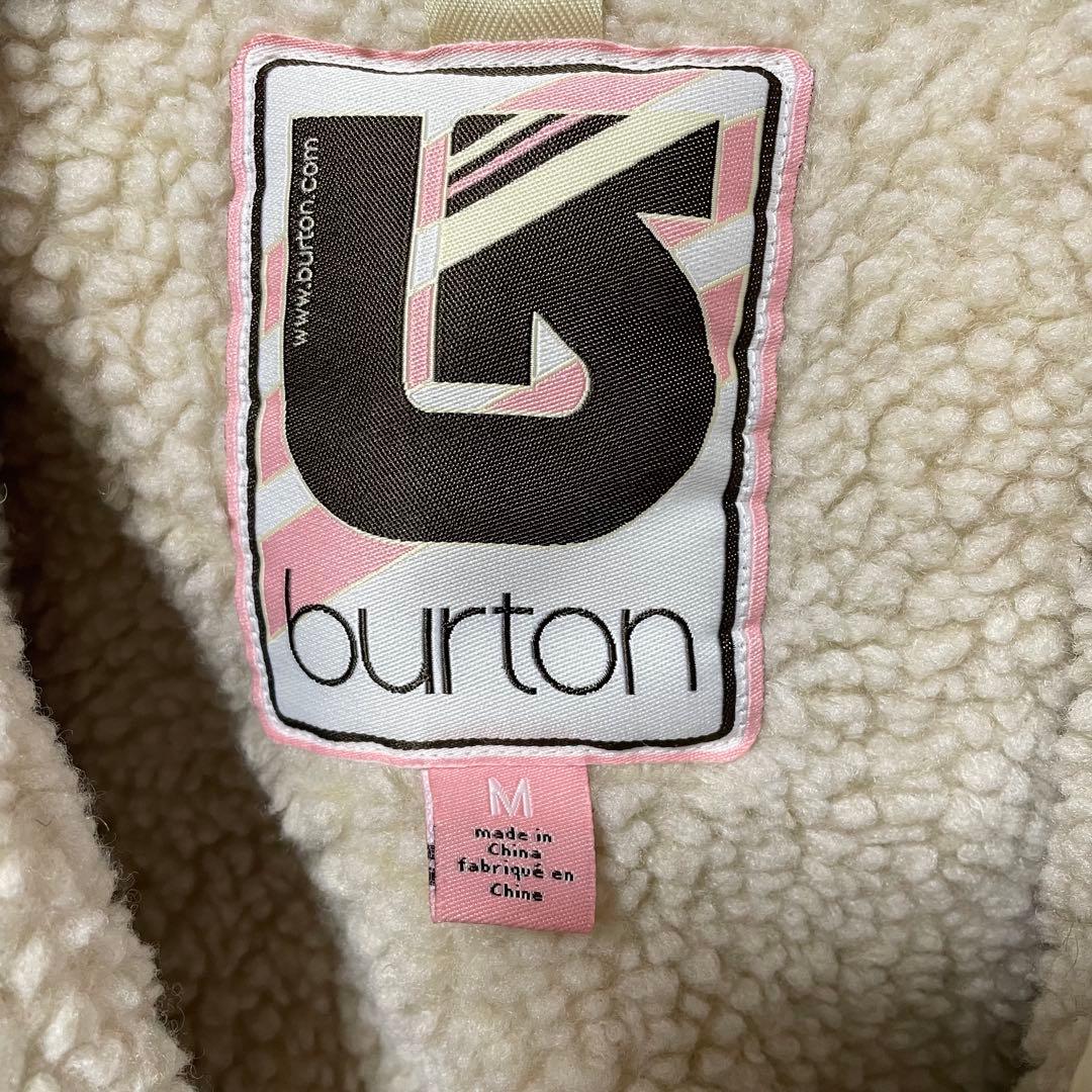 【早い者勝ち】 バートン スノーボードウェア レディース M