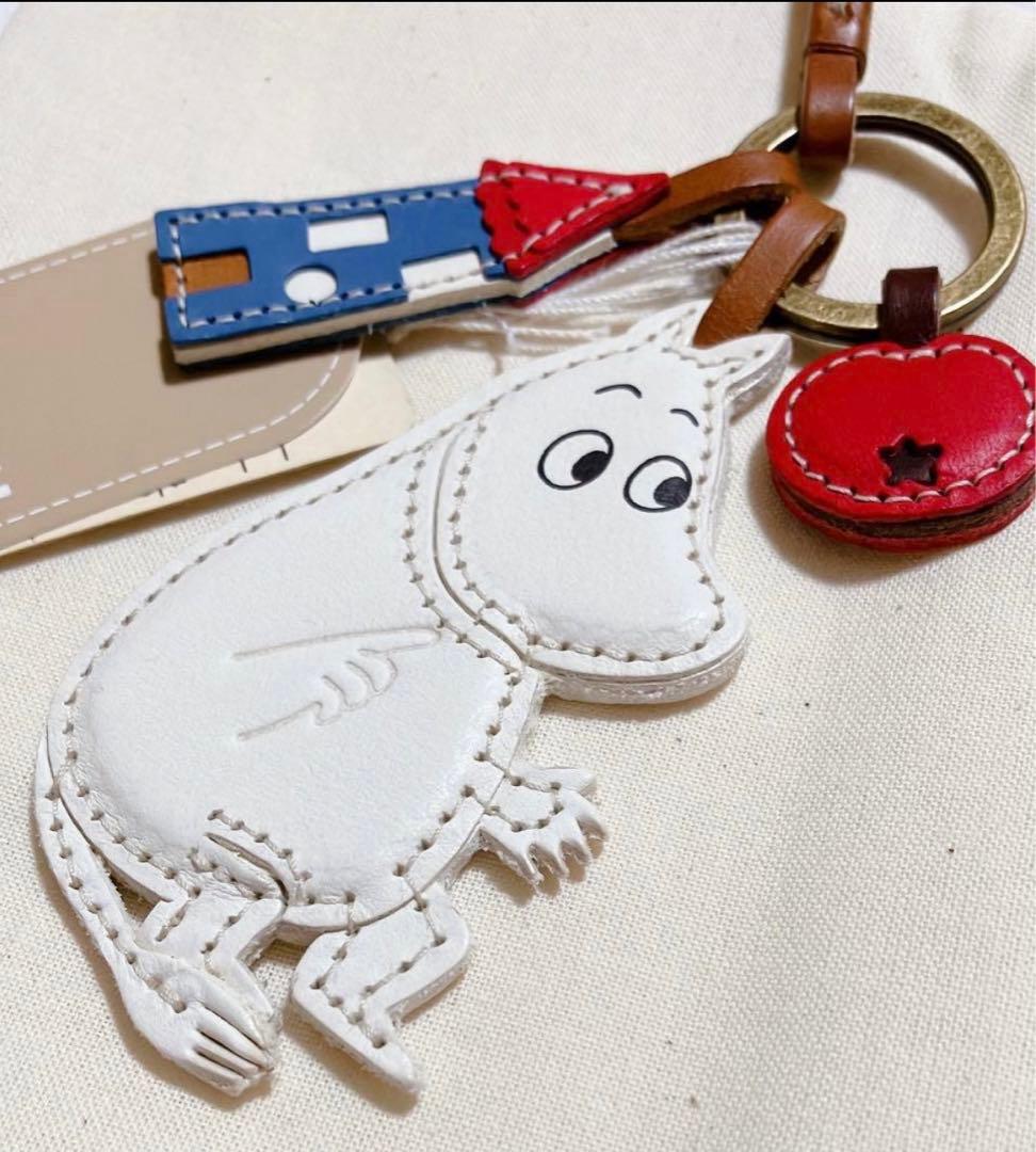 【新品タグ付き】 gentenゲンテン ムーミン ワクワク チャーム