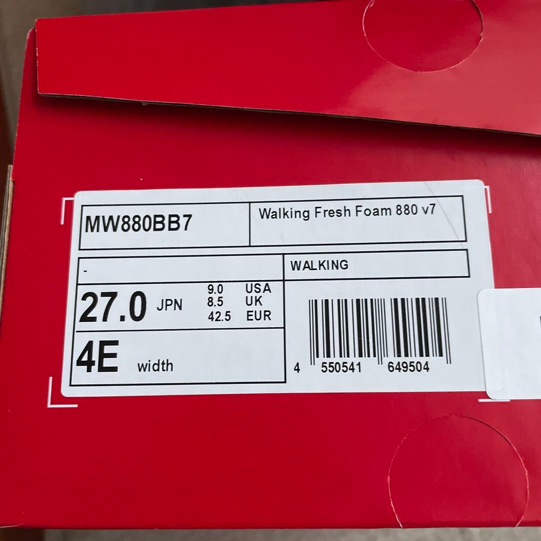 未使用　ニューバランス　new balance ゴルフシューズ