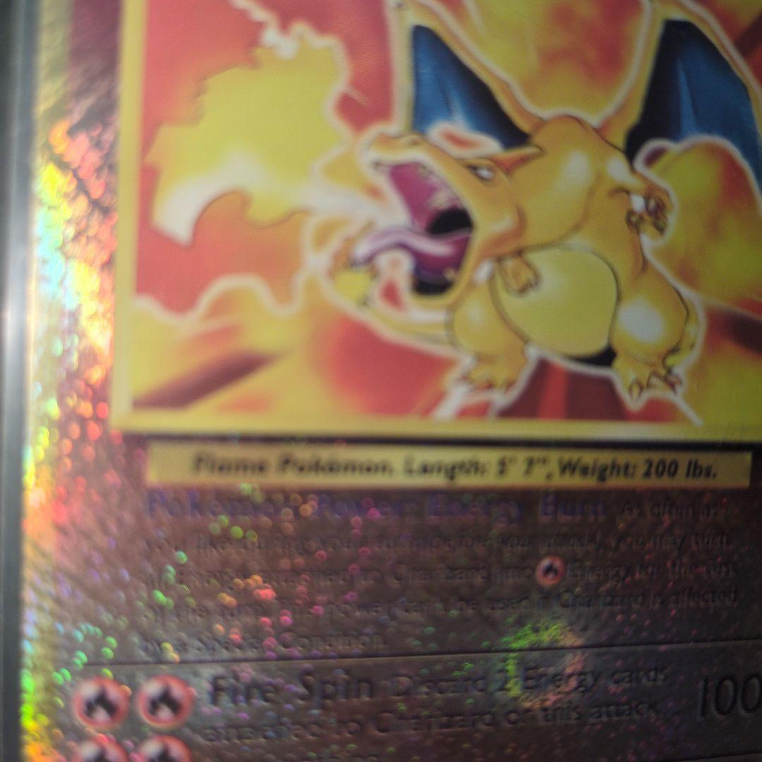 リザードン2002Legendary Collection