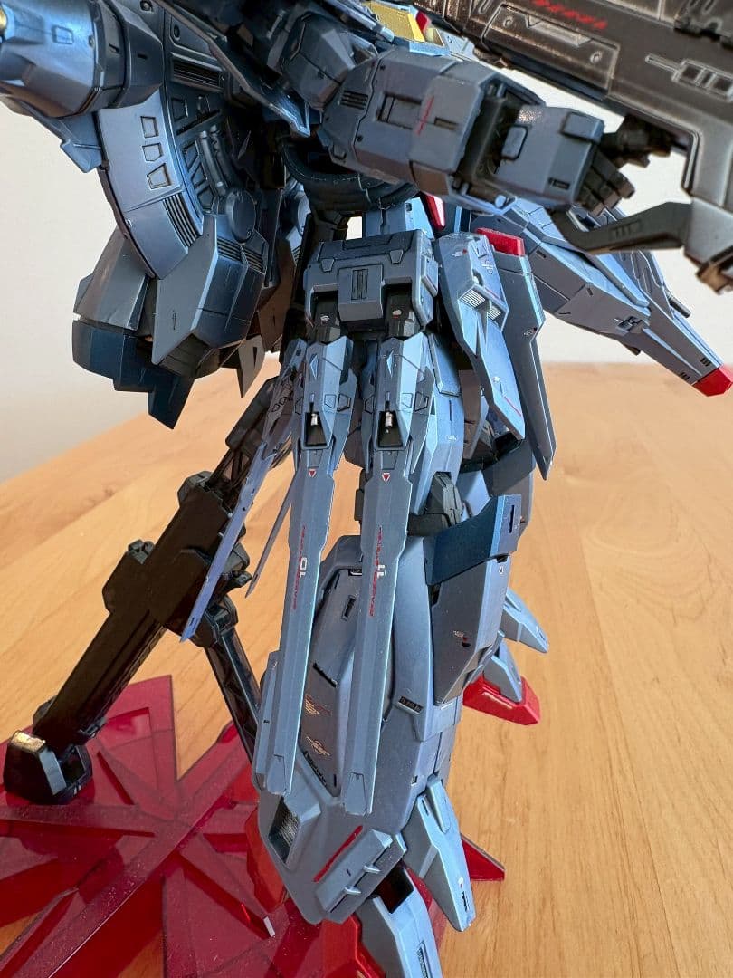 【完成品】ＭＧ 1/100 プロヴィデンスガンダム [スペシャルコーティング]