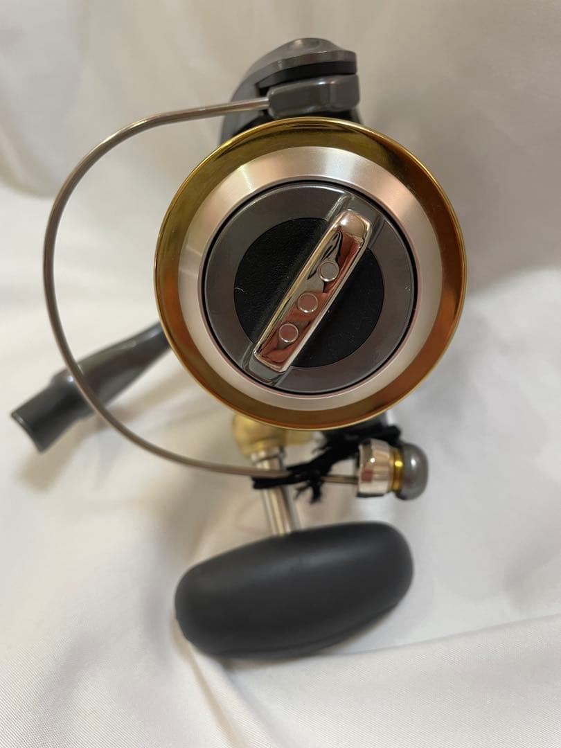 SHIMANO TWIN POWER 6000 スピニングリール