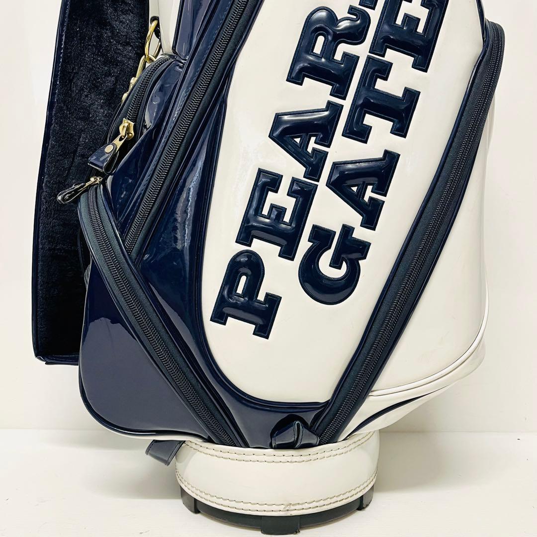 パーリーゲイツ　キャディバッグ　ゴルフバッグ　パーリィゲイツ　キャディバック