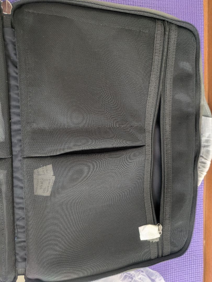 新品非売品★G/FORE ジーフォア刺繍4Gロゴ トラベルバッグバッグインバッグ