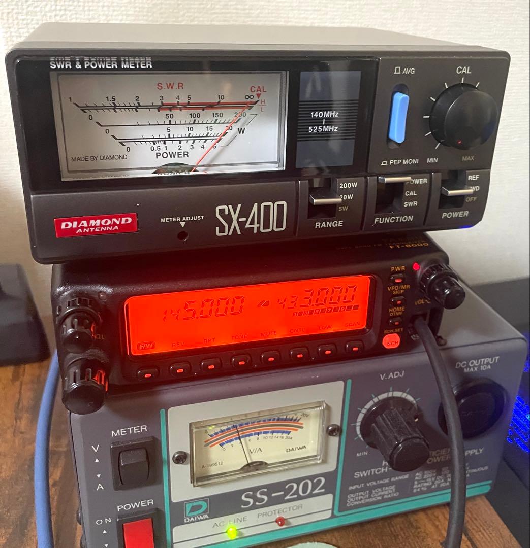 YAESU FT-8000 中古