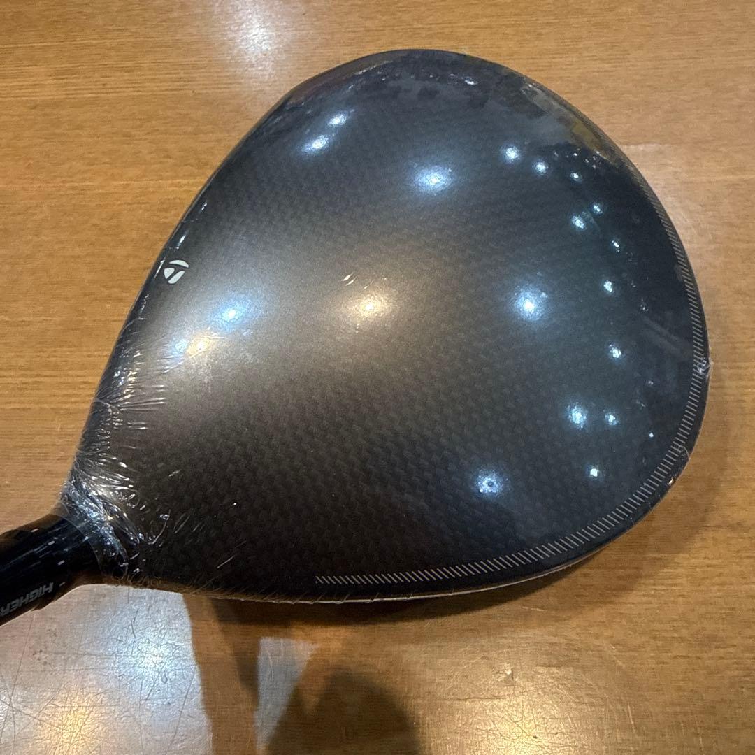 新品未使用！Qi4D ドライバー 9.0° REAX MR50 S