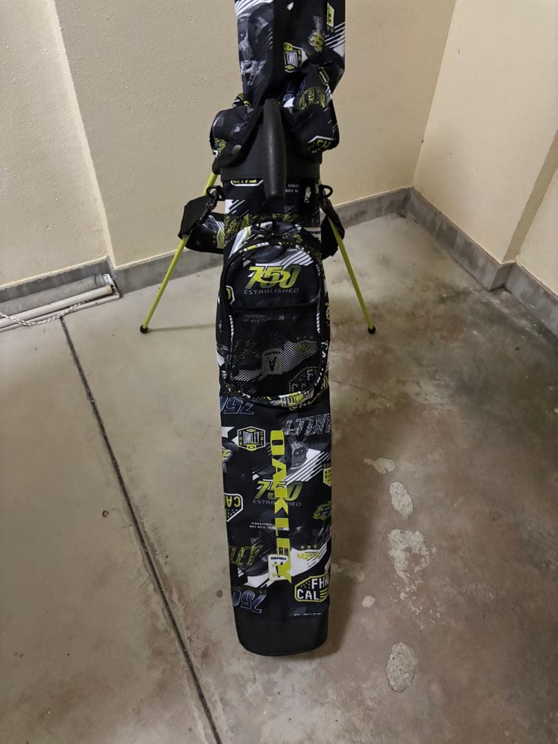 オークリー ゴルフ サブバッグ