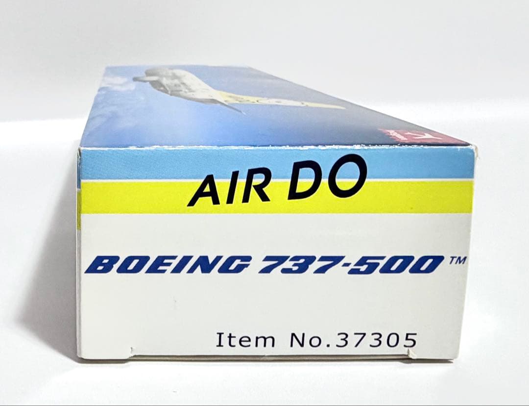 hogan 1/200 B737-500 AIRDO ベア・ドゥ号 JA305K