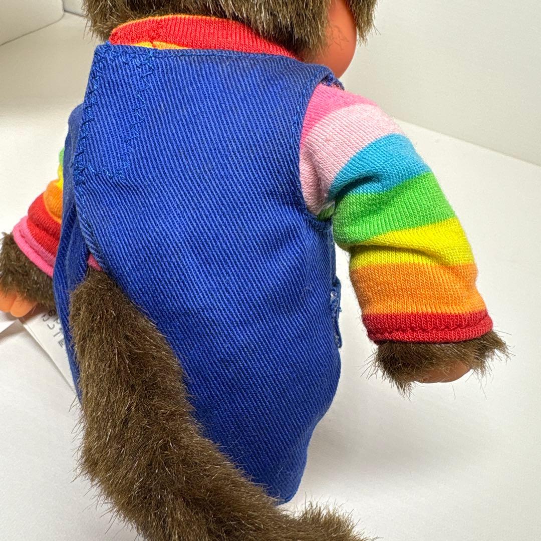 2010年発売 新品 レインボー モンチッチ 男の子 2345