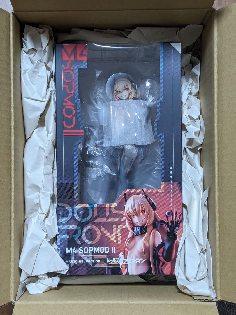 AMAKUNI ドールズフロントライン M4 SOPMOD II オリジナル版