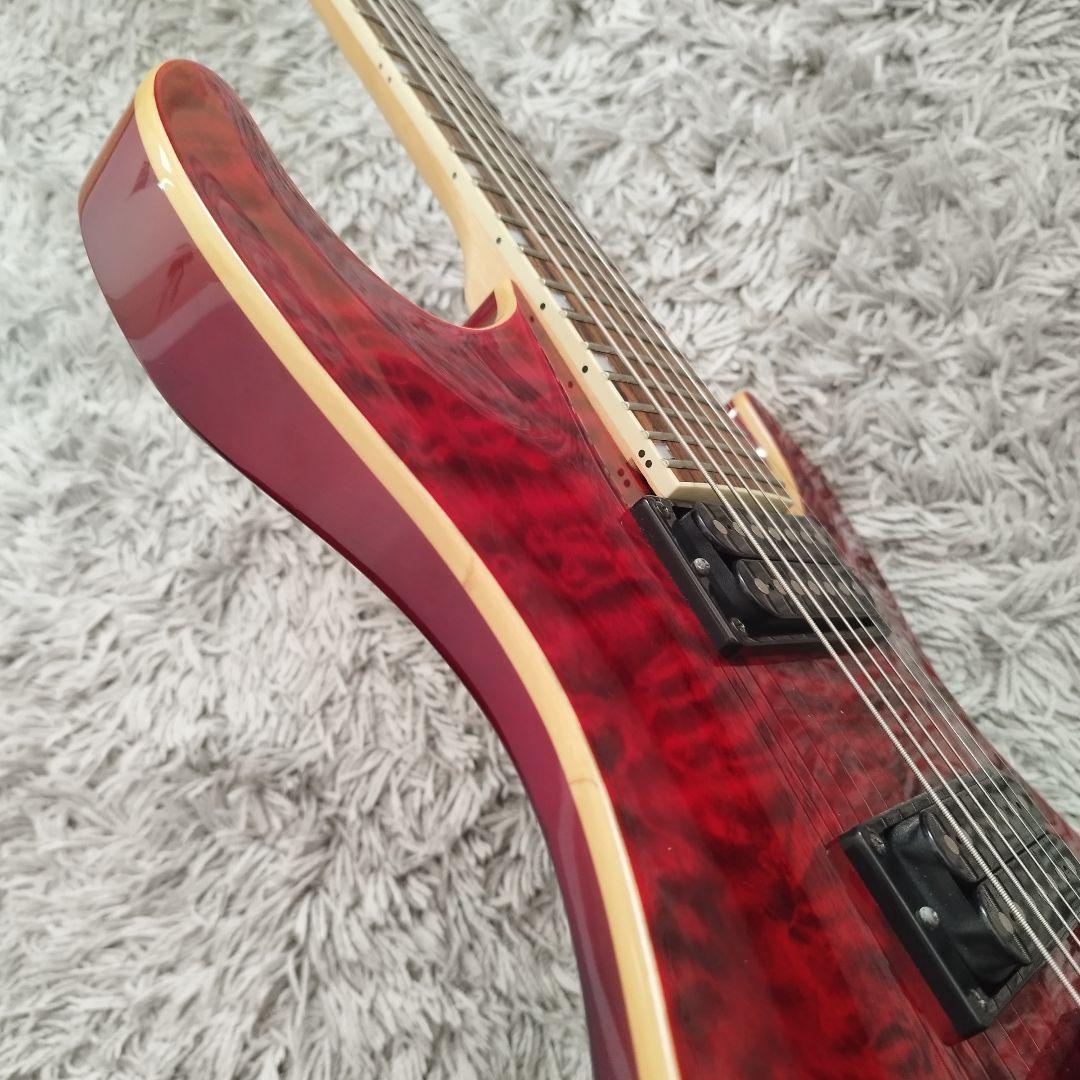 GrassRoots G-7-53HR 7弦ギター ホライゾン グラスルーツ