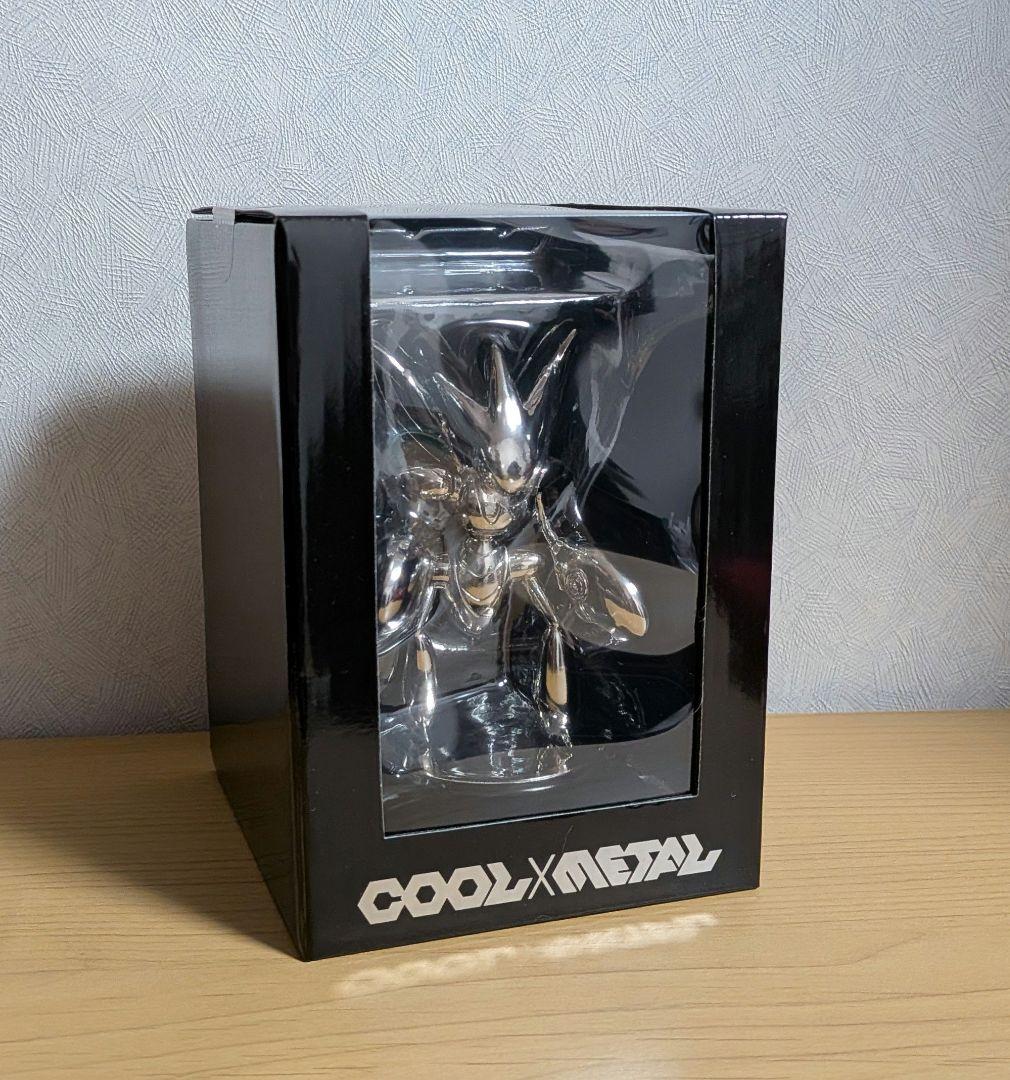 ハッサム　COOL×L メタルフィギュア