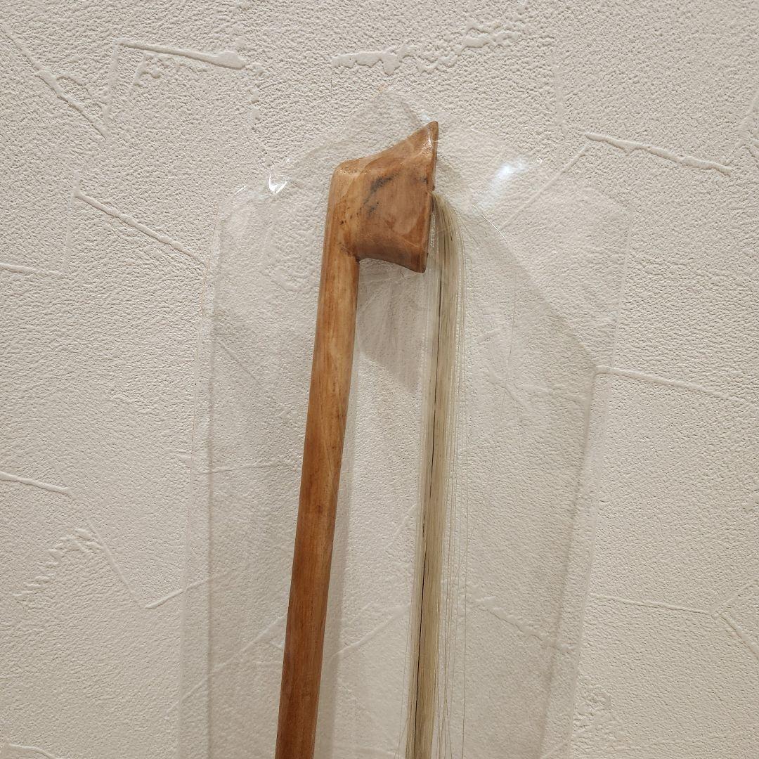 C*K様 希少 馬頭琴 　弦　楽器　弦楽器　モンゴル