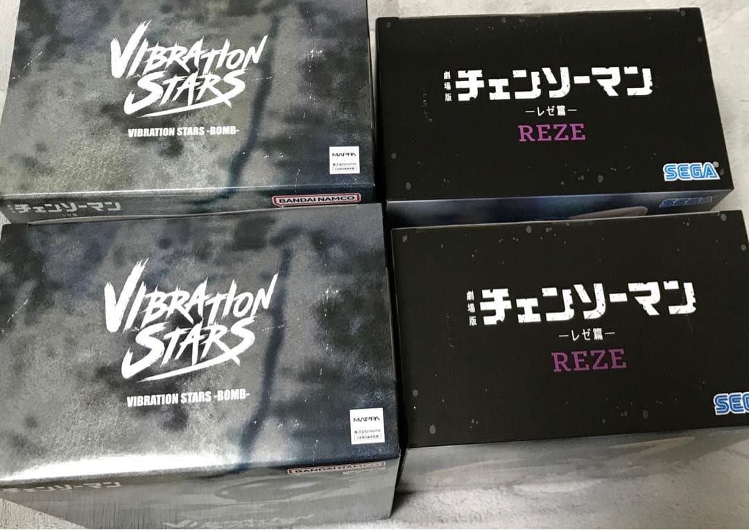 チェンソーマン フィギュア レゼ