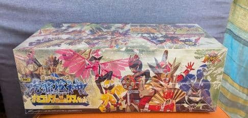 MP虎龍攻神＆オコシフェニックスセット＋勇動ドンムラサメ＋αセット