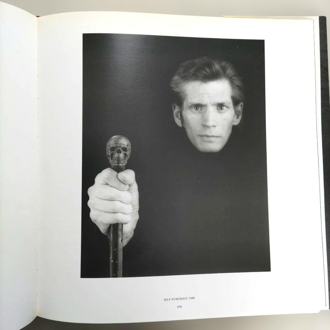 ROBELT MAPPLETHORPE/ロバート・メイプルソープ 写真集 洋書