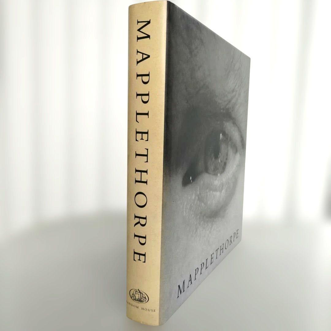 ROBELT MAPPLETHORPE/ロバート・メイプルソープ 写真集 洋書