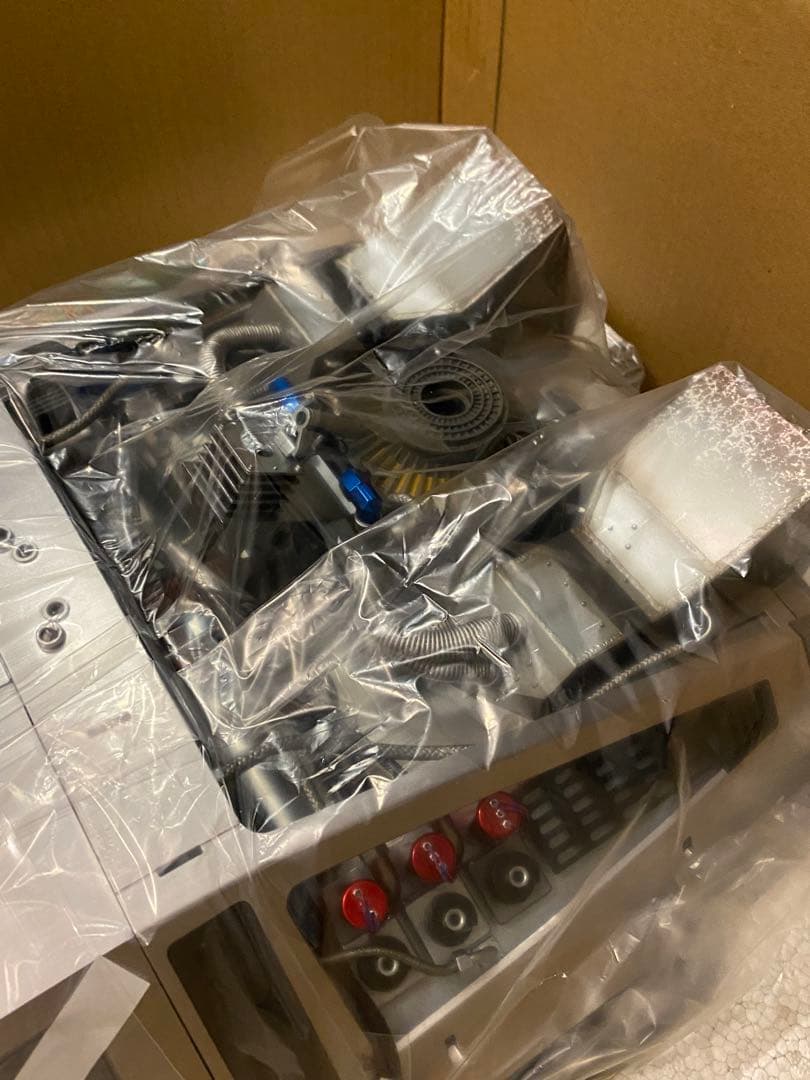 値下げ✨バック・トゥ・ザ・フューチャー デロリアンPART1.1/6