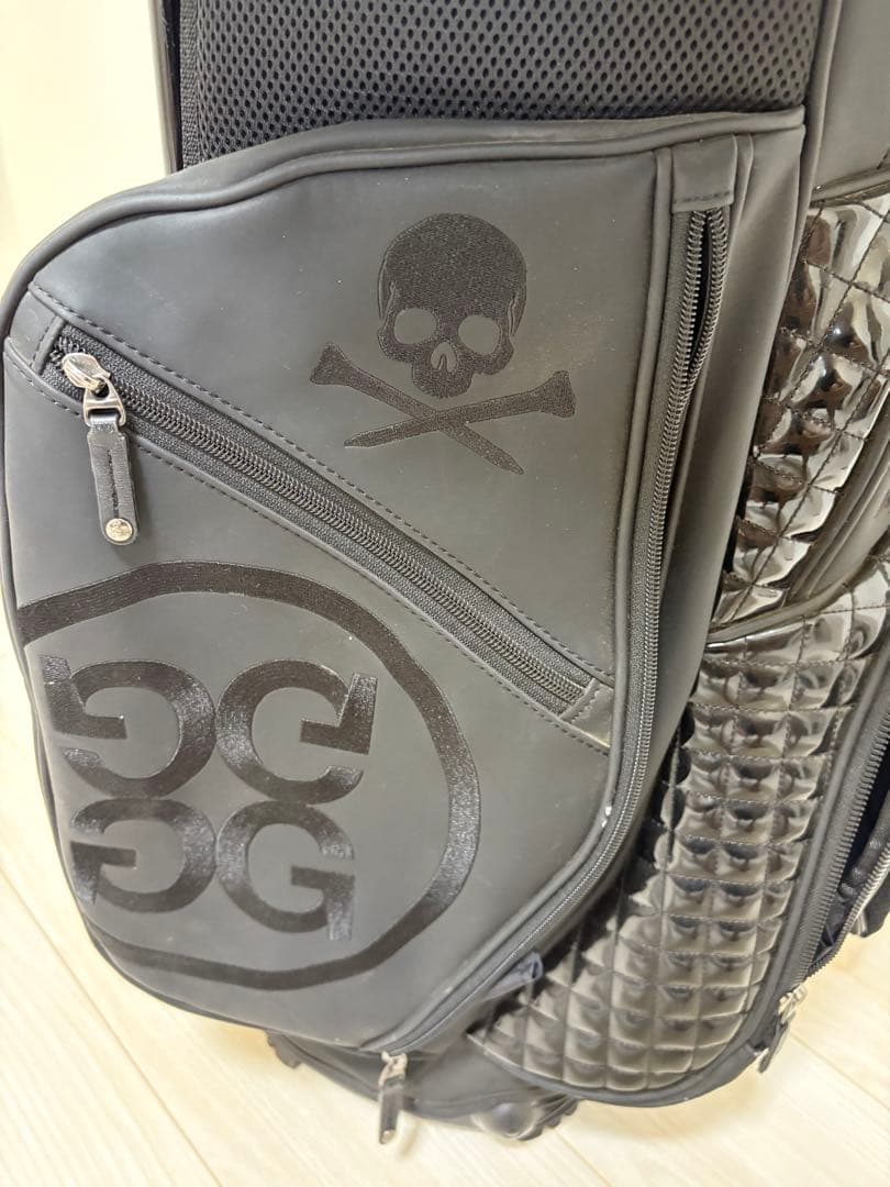 G/FORE ジーフォア　キャディバッグ　ベゼル