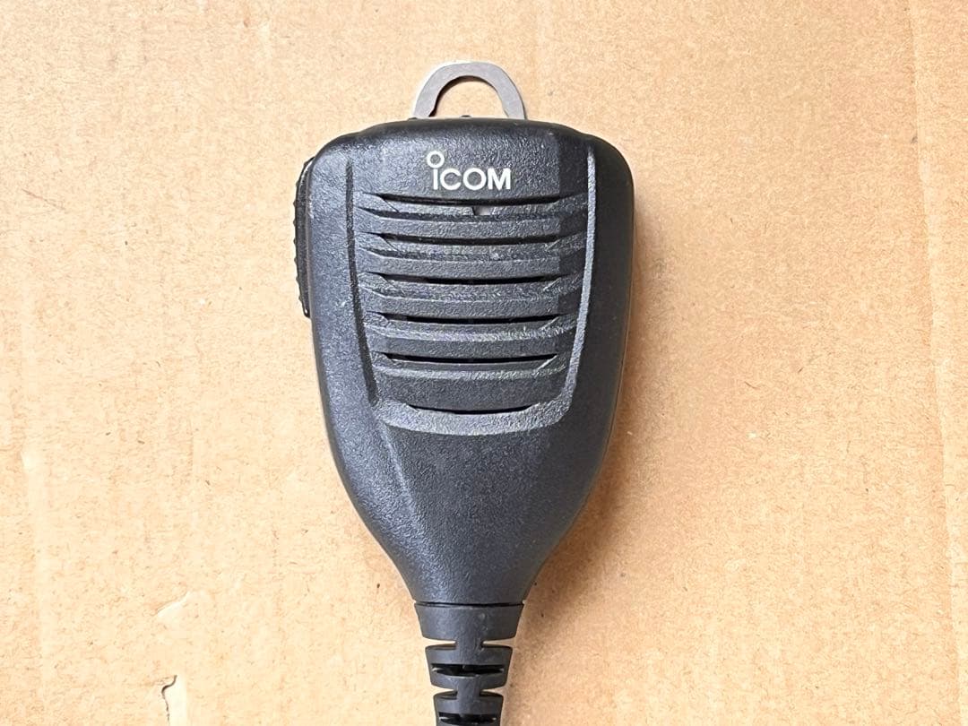 ICOM 車載型デジタル簡易無線機 IC-DPR100 マイク HM-204