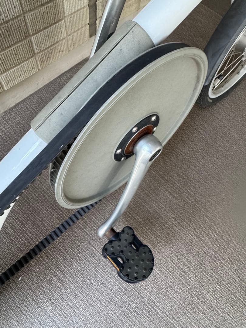 【最終値下げ】ストライダ (STRiDA) 16インチ小径折りたたみ自転車