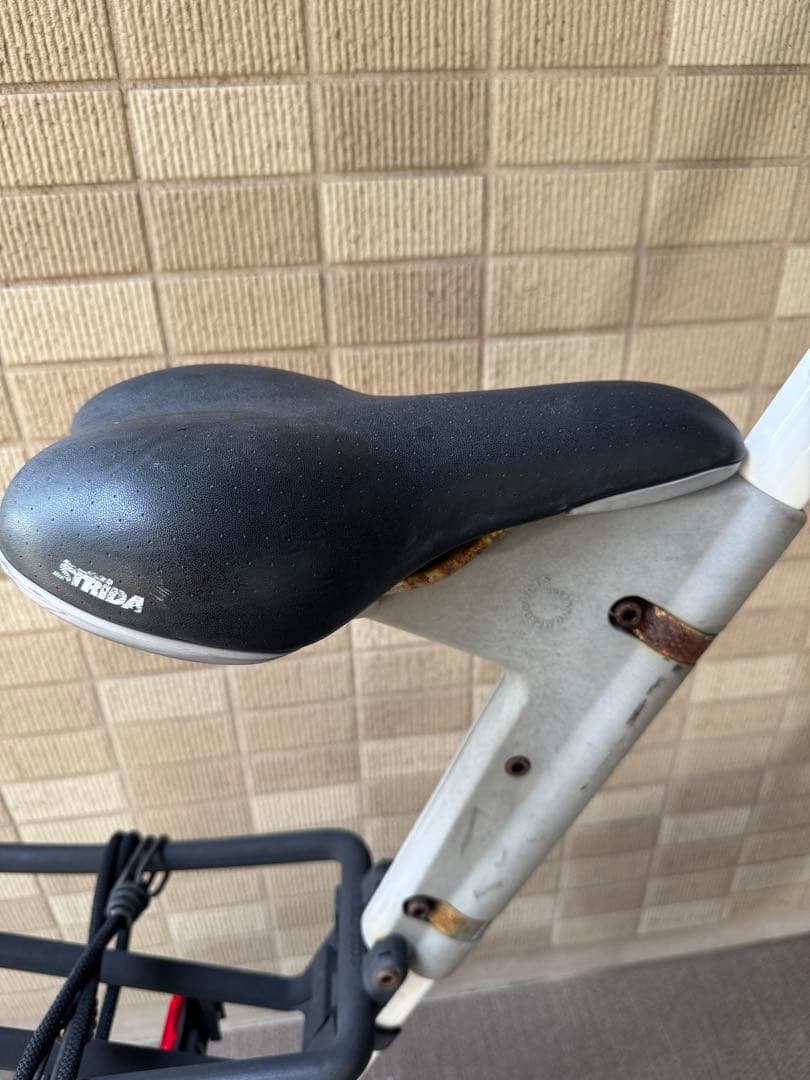 【最終値下げ】ストライダ (STRiDA) 16インチ小径折りたたみ自転車