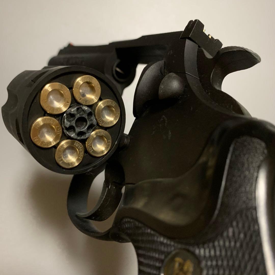 ⭕️◉KSC キングコブラ 4インチ HW樹脂製 SPG規格適合 未発火モデルガン