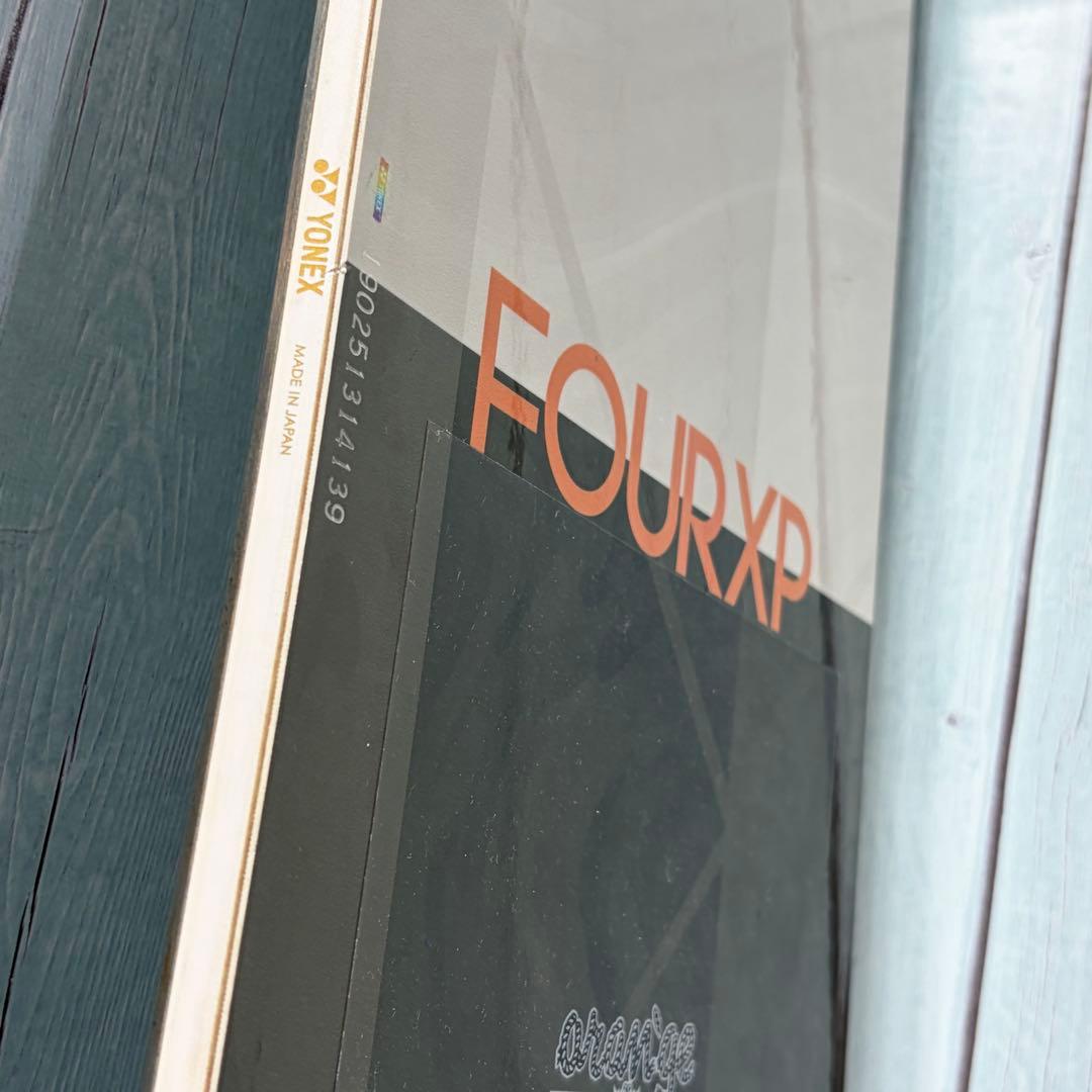 極美品 YONEX FOURXP 139cm スノボー 板 ヨネックス