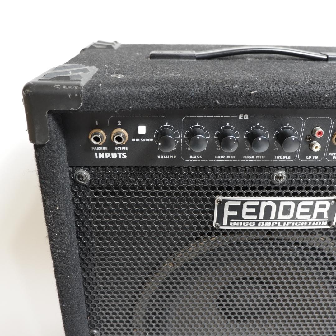 Fender Rumble 60 ベースアンプ フェンダー 動作品 送料無料