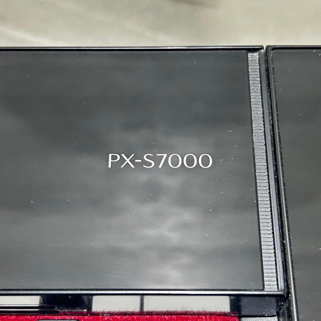 CASIO Privia 電子ピアノ 88鍵 PX-S7000 楽器 d4978