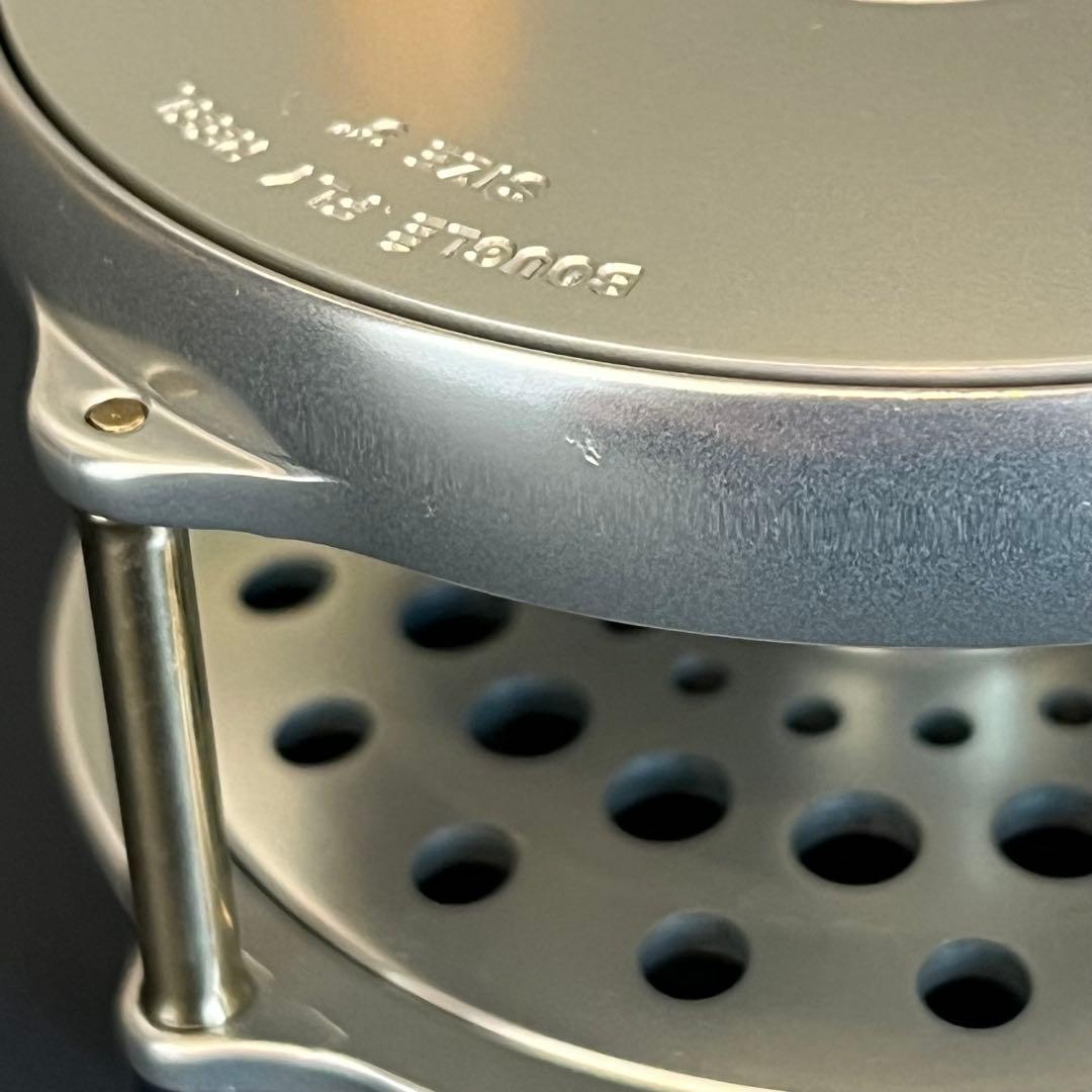 【極美品】ハーディ　ブグレ110周年記念HARDY Bougle 3フライリール