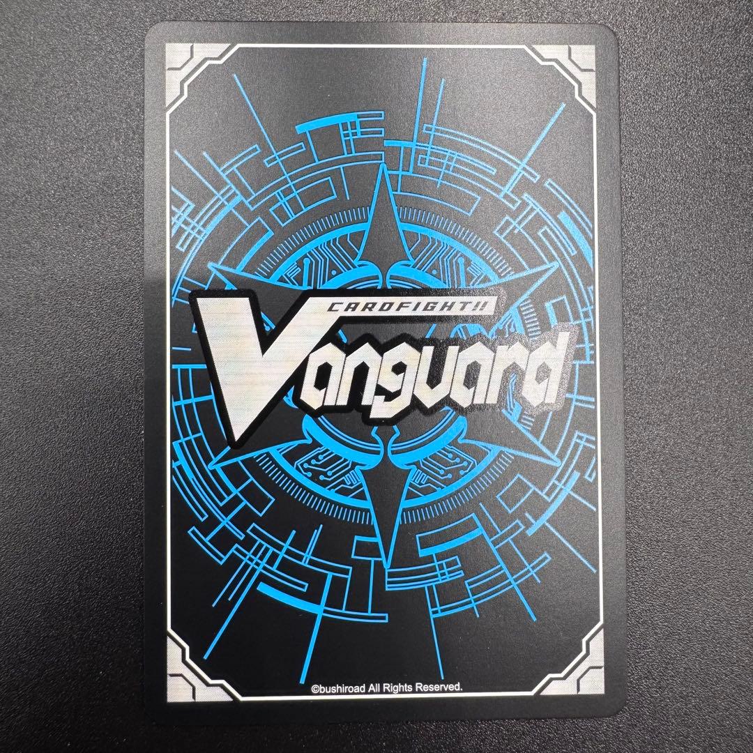 ヴァンガード クランリーダー 認定証 撃墜王 プロモ イマジナリーギフト VG