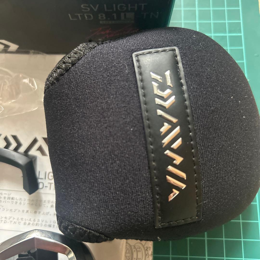 リール SV LIGHT LTD 8.1L-TN