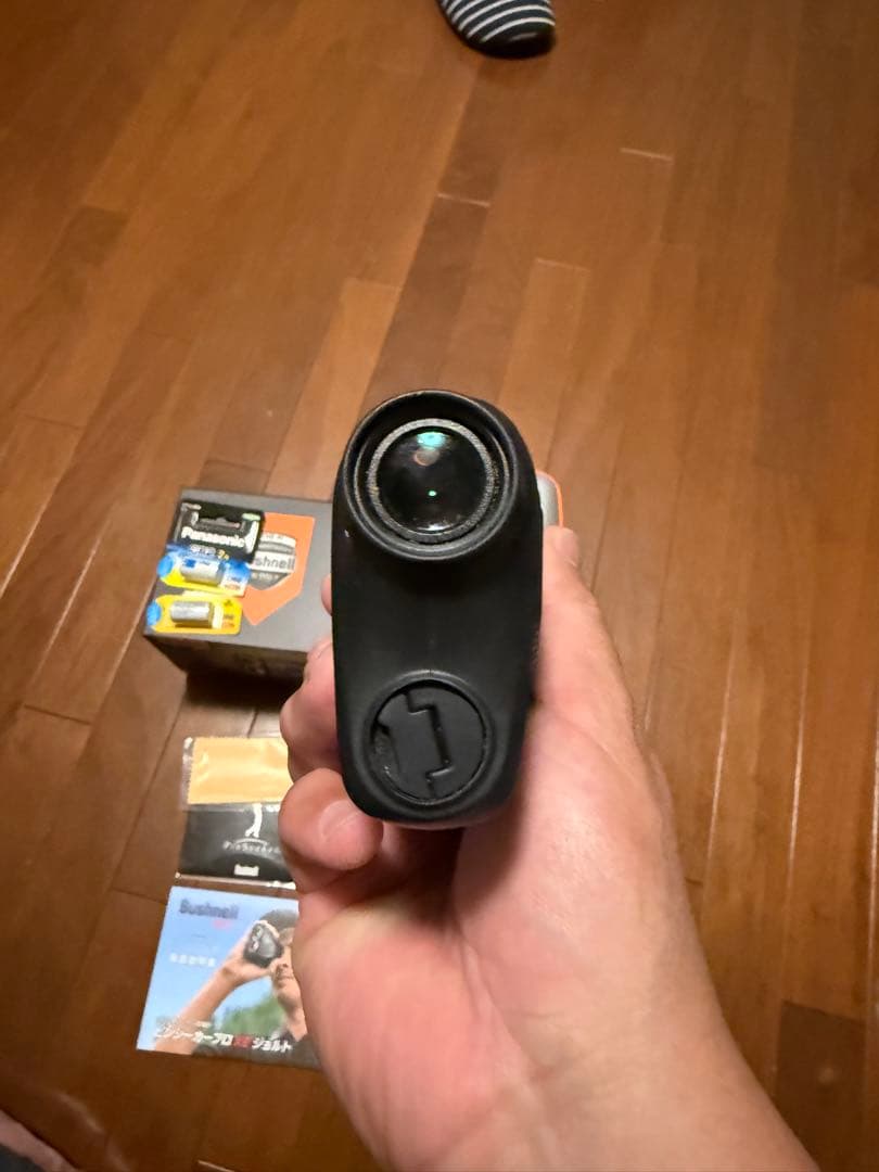 ブッシュネルピンシーカープロXE