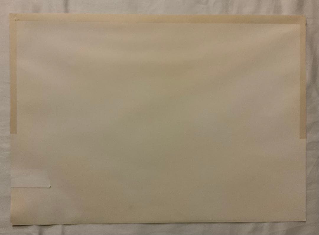 JEANLOUP SIEFF POSTERBOOK 1989年 5枚入り