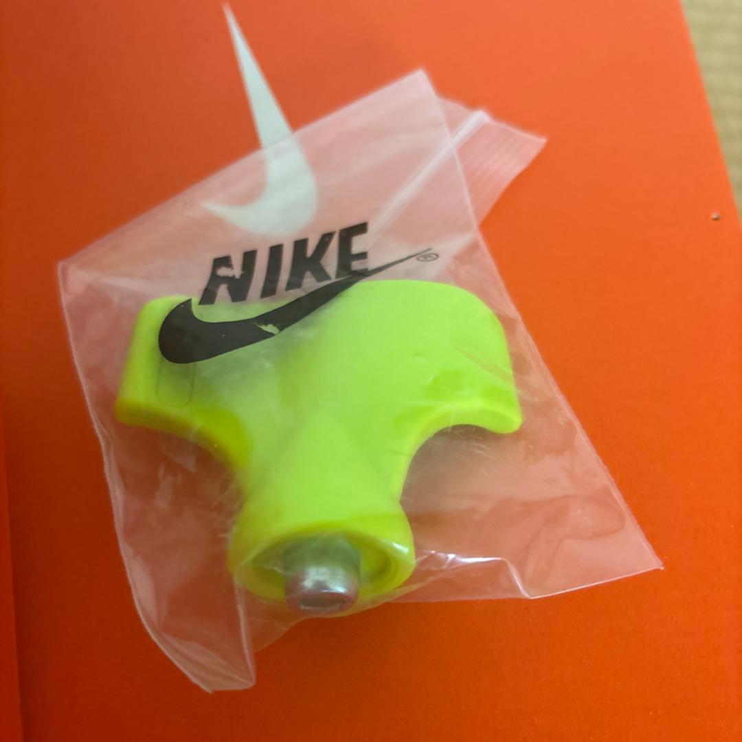 Nike ズームマンバ　26.5 スパイクシューズ イエロー/オレンジ