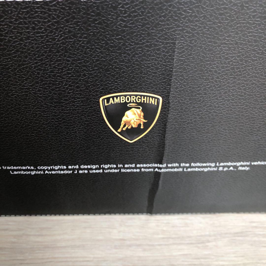 ランボルギーニ ラジコンカー