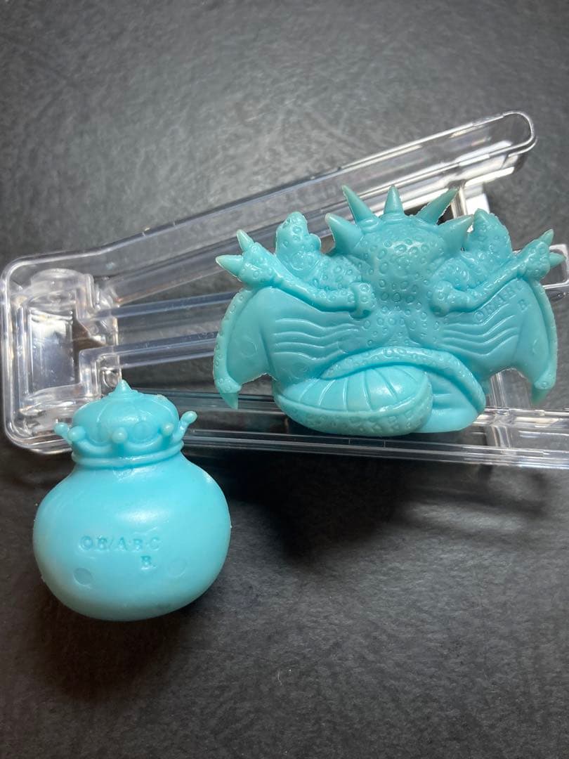 ドラゴンクエスト ミニ フィギュア 消しゴム 天空の章 ドラクエⅣ BANDAI