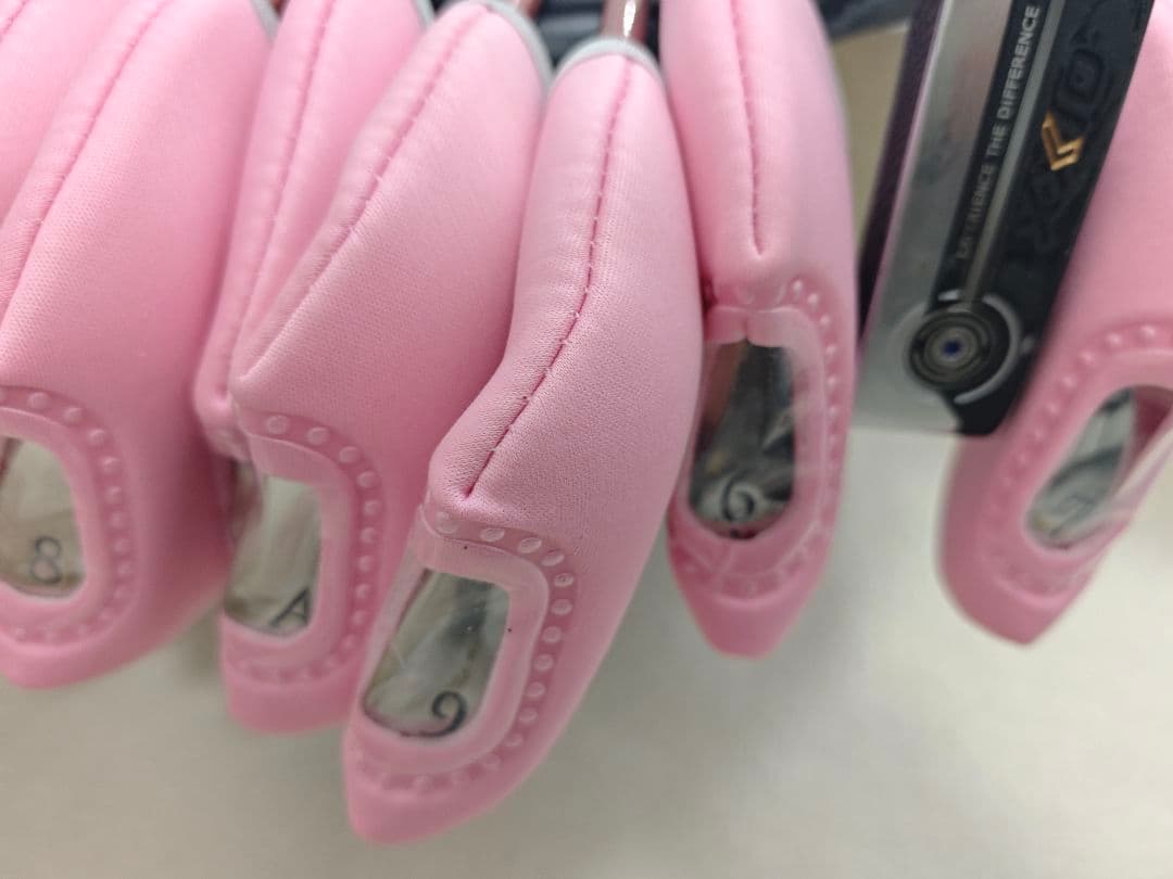 XXIO MP1300L アイアンセット9本