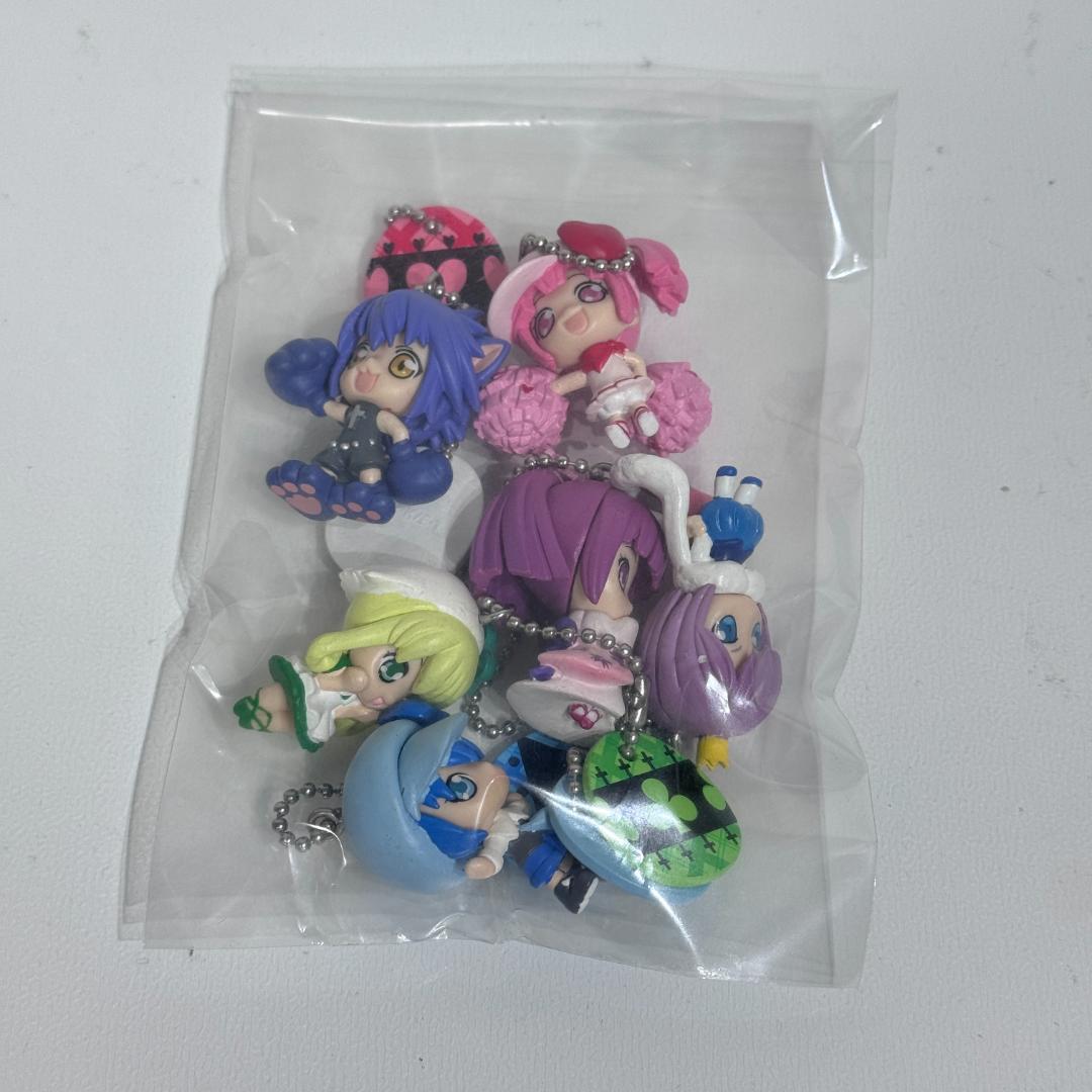 しゅごキャラ マスコット フィギュア 全6種 キーホルダー グッズ