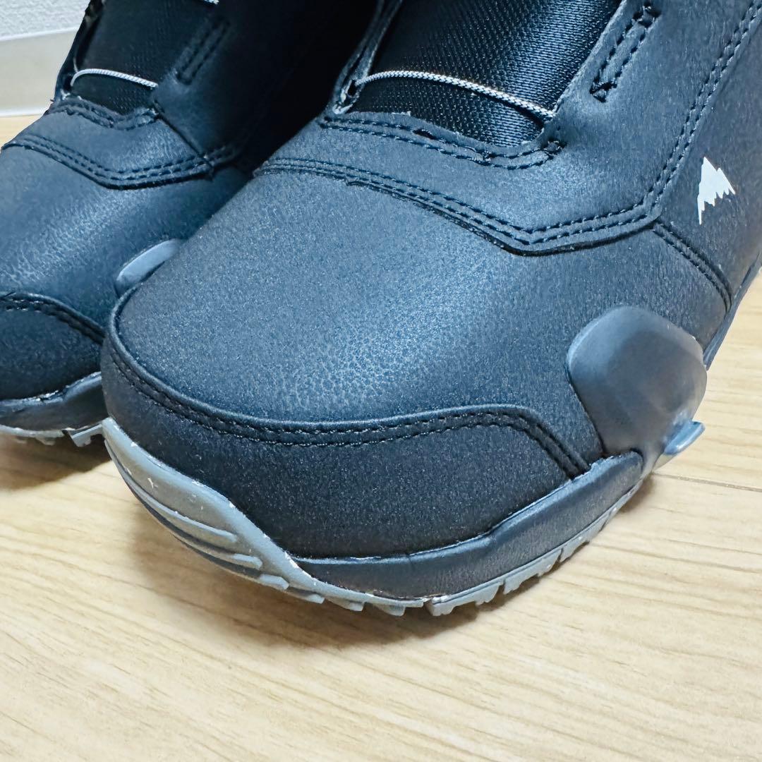 使用回数1回/Burton Step On ブーツ26.0/ビンディングS