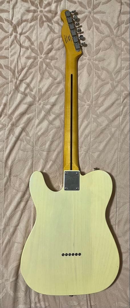 あすぱら　Squier Classic Vibe